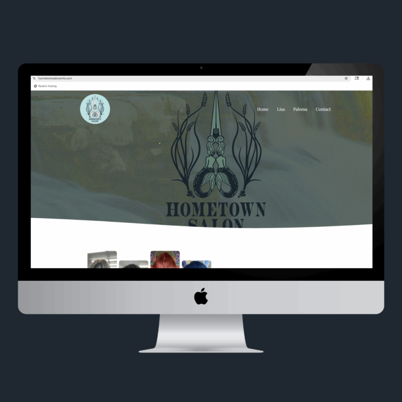 Hometown Salon SMTX